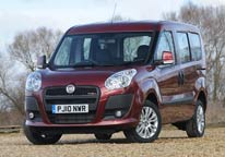 FIAT Doblo 1.3 Multijet recall May 2009