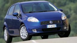 FIAT GRANDE PUNTO recall Apr 2007