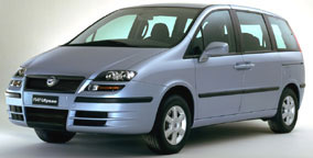 FIAT ULYSSE recall Jun 2007