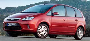 FORD C-Max recall Dec 2009