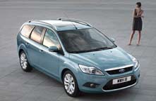 FORD Focus Estate with 1.6 Ltr Diesel Engine recall Feb 2008