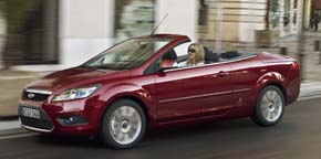 FORD Focus and Focus Wagon (1.6L diesel and 1.8/2 L Petrol) recall Aug 2010