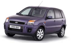 FORD FIESTA, FUSION & TRANSIT recall Nov 2007