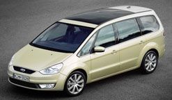 FORD Galaxy & SMax recall Mar 2008