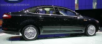 FORD Galaxy and Mondeo recall Apr 2009