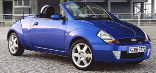 FORD KA recall Feb 2009