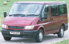 FORD Transit recall Jun 2007