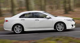 HONDA ACCORD DIESEL recall Jul 2011