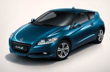 HONDA CR-Z recall Oct 2011