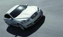 JAGUAR XF Vehicles recall Oct 2009