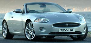 JAGUAR XK and XF petrol only recall Jun 2011