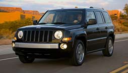 JEEP CHEROKEE recall Dec 2006