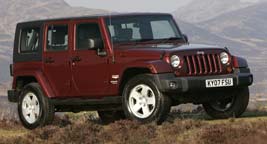 JEEP CHEROKEE recall Aug 2003
