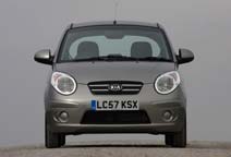 KIA Picanto recall Jun 2010