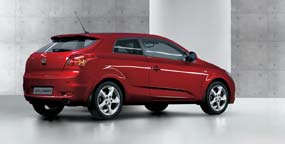 KIA CEE'D recall Jun 2010