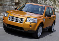 LAND ROVER Range Rover fitted with DSC recall Dec 2004