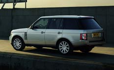 LAND ROVER Range Rover recall Aug 2009