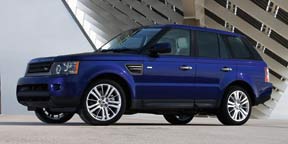 LAND ROVER Discovery 3 and Range Rover Sport recall Sep 2009