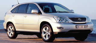 Car Recalls - Latest UK Vehicle Recalls - TOYOTA Lexus RX300 and Lexus RX400h (MZ Engine) Recall