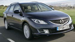 MAZDA PREMACY, MAZDA 6 AND MAZDA 6 ESTATE  recall Mar 2007