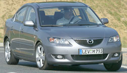 MAZDA Mazda 3 recall Jul 2011