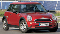 BMW Mini Mini recall Feb 2008