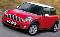 BMW Mini Mini One, Mini Cooper and Mini Cooper S recall Dec 2002