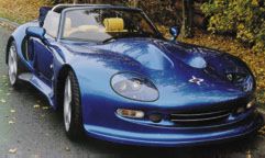 2000 Marcos Mantis  review