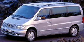 MERCEDES BENZ ML CLASS recall May 2009