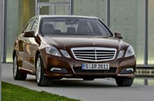 MERCEDES BENZ E-Class and CLS class recall Oct 2011