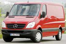 MERCEDES BENZ Sprinter 906 recall Jun 2011