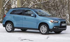 Car Recalls - Latest UK Vehicle Recalls - MITSUBISHI ASX  Recall