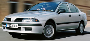 MITSUBISHI I Car recall Jun 2008