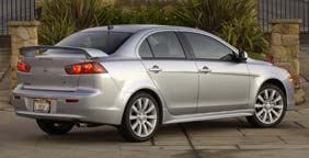 MITSUBISHI LANCER 