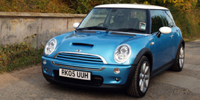 BMW Mini John Cooper Works recall Aug 2008
