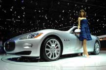 MASERATI Quattroporte and Gran Turismo recall Mar 2009