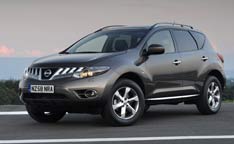 NISSAN Murano and Teana recall Jun 2009