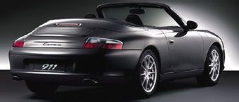 PORSCHE 911 CARRERA, 911 CARRERA S,  911 TURBO, 911  GT2. recall Oct 2008