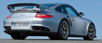 PORSCHE 911 CARRERA S (997) recall Jan 2006