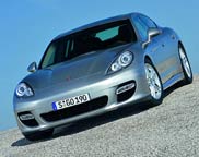 PORSCHE Panamera S, Panamera 4S & Panamera Turbo recall Apr 2010