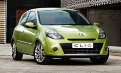 RENAULT CLIO III & MODUS recall Apr 2007