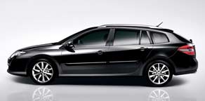 RENAULT Laguna recall Apr 2010