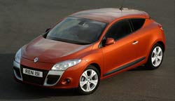 RENAULT Megane II RS recall Feb 2008