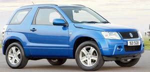 SUZUKI Swift 1.3, 1.5 and 1.6 3 door models recall Sep 2008