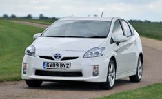 TOYOTA PRIUS recall Jun 2011