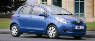 TOYOTA Yaris recall Sep 2011