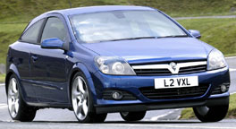 VAUXHALL Astra G and Astra H recall May 2008