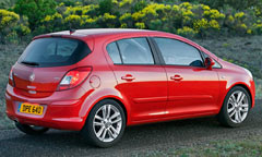 VAUXHALL Corsa D recall Jun 2008