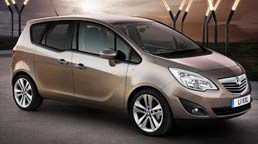 VAUXHALL MERIVA B,  ASTRA  J recall Nov 2010