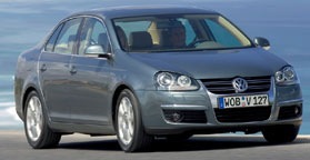 VW Jetta and Golf Estate with diesel engine recall Jan 2008